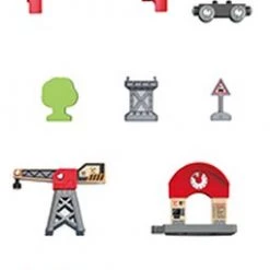 Hape Toys Ride-on Engine Table -Duurzamer-speelgoed Winkel 255x840