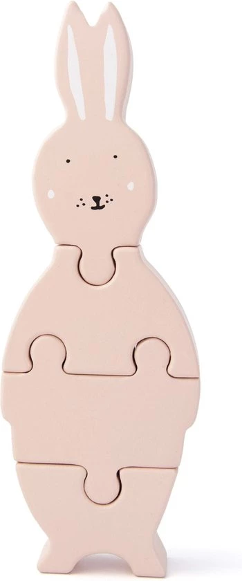 Trixie - Houten Dierenvorm Puzzel 4 Trixie - Houten Dierenvorm Puzzel - Afbeelding 4