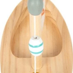Small Foot Company Small Foot Zeilbootje Zeester Junior 17 X 8,5 Cm Hout/textiel -Duurzamer-speelgoed Winkel 357x840