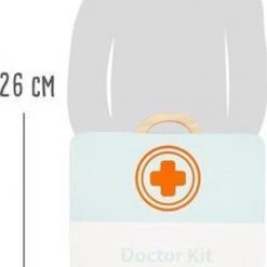 Small Foot Company Dokter En Tandarts 2-in-1 Set - Houten Speelgoed Vanaf 3 Jaar 27 Small Foot Company Dokter En Tandarts 2-in-1 Set - Houten Speelgoed Vanaf 3 Jaar -Duurzamer-speelgoed Winkel 360x840