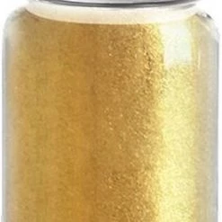 Namaki Kinder Glitterpoeder - Goud - Navulling - Goud