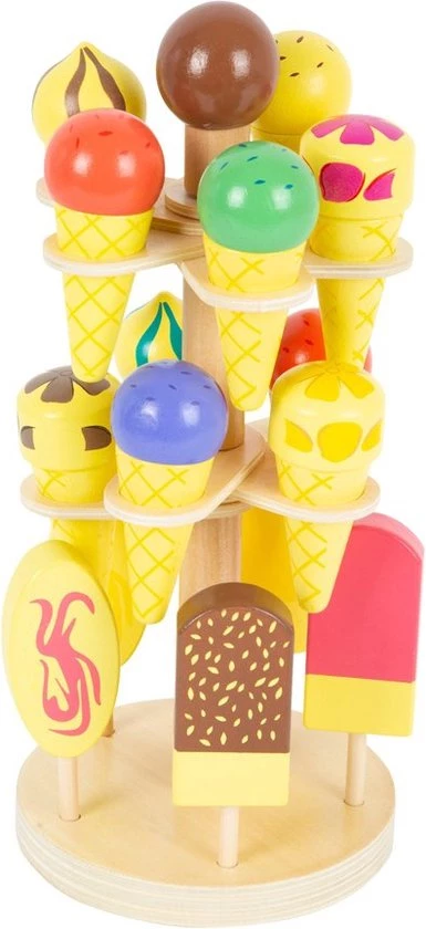 Small Foot Company Small Foot - Movable Ice Stand 7 Small Foot Company Small Foot - Movable Ice Stand - Afbeelding 7