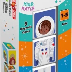 Geomag MagiCube Jobs - 3 Delig -Duurzamer-speelgoed Winkel 388x840 2