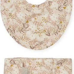 CamCam Copenhagen Poppenkleertjes Set Slab En Luier - Aurora