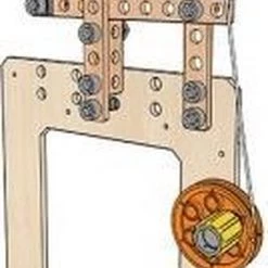 Hape Wetenschaps Werkbank Deluxe -Duurzamer-speelgoed Winkel 394x840