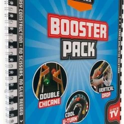 Marble Racetrax - Knikkerbaan - Racebaan - Booster Pack - Uitbreidingspakket - 8 Sheets -Duurzamer-speelgoed Winkel 410x840