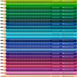 Faber-Castell Kleurpotlood - Grip 2001 - 81 Goud - FC-112481 -Duurzamer-speelgoed Winkel 414x840