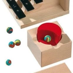 Haba Knikkerbaan Uitbreidingssets Klanktrap -Duurzamer-speelgoed Winkel 417x840