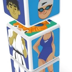 Geomag MagiCube Sports - 3 Delig -Duurzamer-speelgoed Winkel 425x840