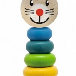 Eichhorn HEROS Baby, Steckfigur Maus -Duurzamer-speelgoed Winkel 429x840