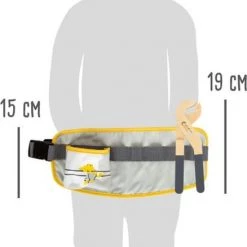 Small Foot Company Small Foot - Gereedschapsriem 'Miniwob' - Houten Speelgoed Vanaf 3 Jaar -Duurzamer-speelgoed Winkel 438x840 1