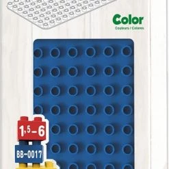 Biobuddi Grondplaat Blauw (bb-0017) -Duurzamer-speelgoed Winkel 439x840