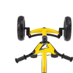BERG Buzzy Yellow Skelter - Geel - 2 Tot 5 Jaar - Verstelbaar Zadel + Stuur 20 BERG Buzzy Yellow Skelter - Geel - 2 Tot 5 Jaar - Verstelbaar Zadel + Stuur -Duurzamer-speelgoed Winkel 441x840