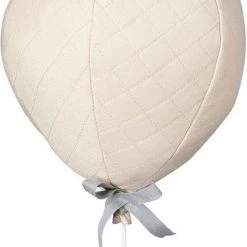 CamCam Copenhagen Muziekdoosje Ballon Met Ophanglus - Rose
