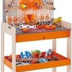 Hape Wetenschaps Werkbank Deluxe -Duurzamer-speelgoed Winkel 476x840