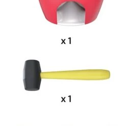 BRIO Bal En Hamerspel - 30519 -Duurzamer-speelgoed Winkel 480x840