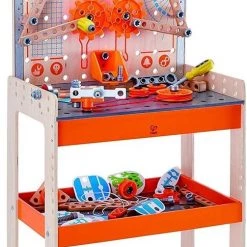 Hape Wetenschaps Werkbank Deluxe
