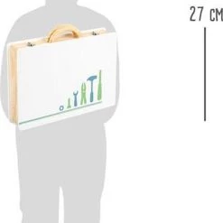 Small Foot Company Small Foot - Toolbox "Nordic" -Duurzamer-speelgoed Winkel 494x840