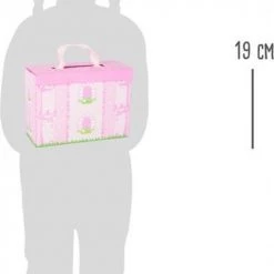 Small Foot Company Speelset In Meeneemkoffer Prinsessenkasteel -Duurzamer-speelgoed Winkel 495x840