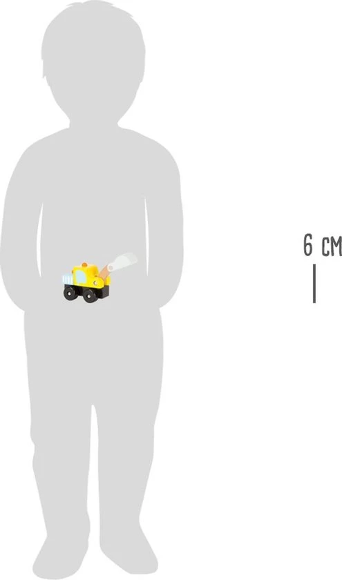 Small Foot Company Graafmachine 3 Small Foot Company Graafmachine - Afbeelding 3