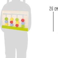 Small Foot Company Small Foot - Logic Labyrinth "Educate" -Duurzamer-speelgoed Winkel 497x840 3