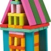 Small Foot Company Small Foot -Houten Constructie Blokken - Jongens En Meisjes - Multicolor