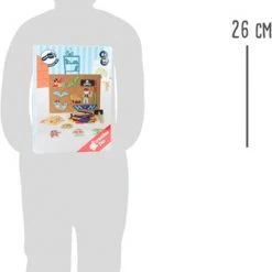 Small Foot Company Small Foot - Hammer Game Pirate -Duurzamer-speelgoed Winkel 502x840