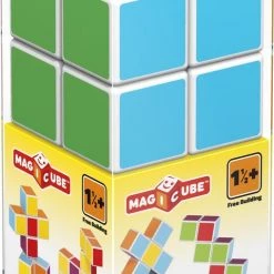 Geomag MagiCube Free Building 8 - 8 Delig -Duurzamer-speelgoed Winkel 508x840 1
