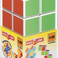Geomag MagiCube Free Building 8 - 8 Delig -Duurzamer-speelgoed Winkel 509x840