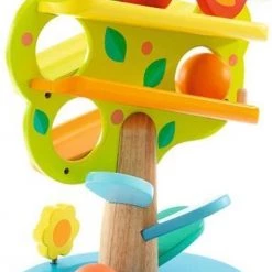 Djeco Knikkerbaan - Boom -Duurzamer-speelgoed Winkel 524x840