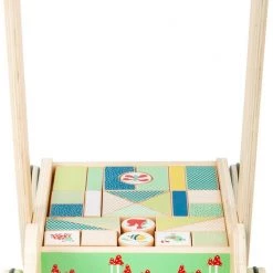 Small Foot Company Small Foot - Building Blocks Baby Walker "Move It!" -Duurzamer-speelgoed Winkel 527x840 2
