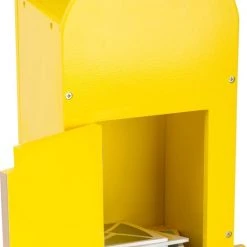 Small Foot Company Small Foot - Letterbox With Accessories -Duurzamer-speelgoed Winkel 527x840