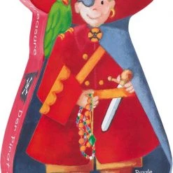 Djeco De Piraat En Z'n Schat - 36 Stukjes 11 Djeco De Piraat En Z'n Schat - 36 Stukjes -Duurzamer-speelgoed Winkel 529x840 2