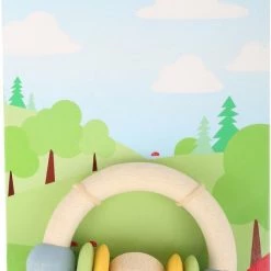 Small Foot Company Small Foot Houten Rammelaar Schaap 11 Cm -Duurzamer-speelgoed Winkel 538x840