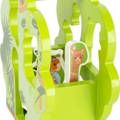 Small Foot Company Small Foot - Shape Fitting Tree "Jungle" -Duurzamer-speelgoed Winkel 542x840