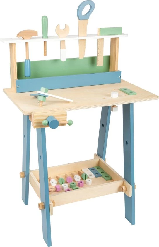 Small Foot Company Small Foot - Workbench "Nordic" 1 Small Foot Company Small Foot - Workbench "Nordic"