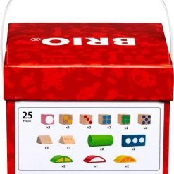 BRIO 25 Houten Blokken Met Patroon - 30112 13 BRIO 25 Houten Blokken Met Patroon - 30112 -Duurzamer-speelgoed Winkel 546x840 3