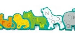 Hape Vormenpuzzel Dieren En Alfabet Hout 78 Cm 26-delig 12 Hape Vormenpuzzel Dieren En Alfabet Hout 78 Cm 26-delig -Duurzamer-speelgoed Winkel 550x108 1