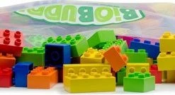 Biobuddi 250 Blokken Om Te Bouwen -Duurzamer-speelgoed Winkel 550x135