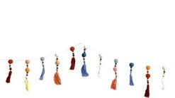 Return To Sender Slinger Met Kwastjes