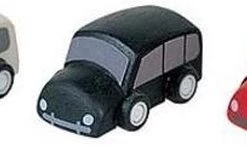 PlanToys Bestelwagens