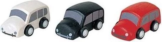 PlanToys Bestelwagens 1 PlanToys Bestelwagens