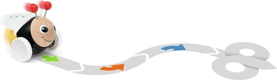 BRIO Code And Go Bumblebee Bij - 30154 10 BRIO Code And Go Bumblebee Bij - 30154 - Afbeelding 10