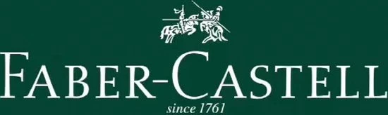 Faber-Castell Aquarelpotlood - Graphite - Set 5 Hardheden + Penseel - FC-117897 2 Faber-Castell Aquarelpotlood - Graphite - Set 5 Hardheden + Penseel - FC-117897 - Afbeelding 2