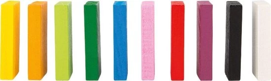 Small Foot Company Small Foot Domino Rally Maxi 9 Small Foot Company Small Foot Domino Rally Maxi - Afbeelding 9