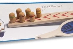 BS Lanceer De Ninja's - Hout - FSC - Actiefspel - Buitenspeelgoed - Binnenspeelgoed - 1 Tot 3 Spelers