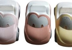 Dantoy BIO Dantoy Speelgoed Voertuig Bio- Set Van 5 Auto's -Duurzamer-speelgoed Winkel 550x172