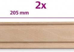 Eichhorn Bergrails 2 Delig 6 Eichhorn Bergrails 2 Delig -Duurzamer-speelgoed Winkel 550x175