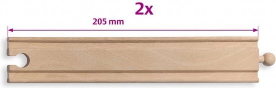 Eichhorn Bergrails 2 Delig 3 Eichhorn Bergrails 2 Delig - Afbeelding 3