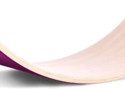 Wobbel Original Linnen-Whitewash Met Vilt - Framboos -Duurzamer-speelgoed Winkel 550x176 2